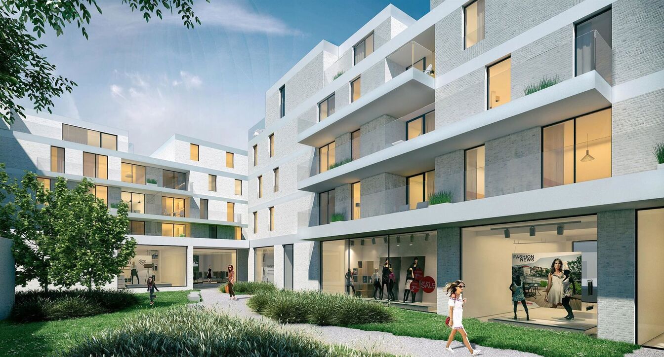 Residentie Ter'Asse in Asse