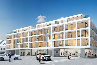 Residentie Ter'Asse in Asse