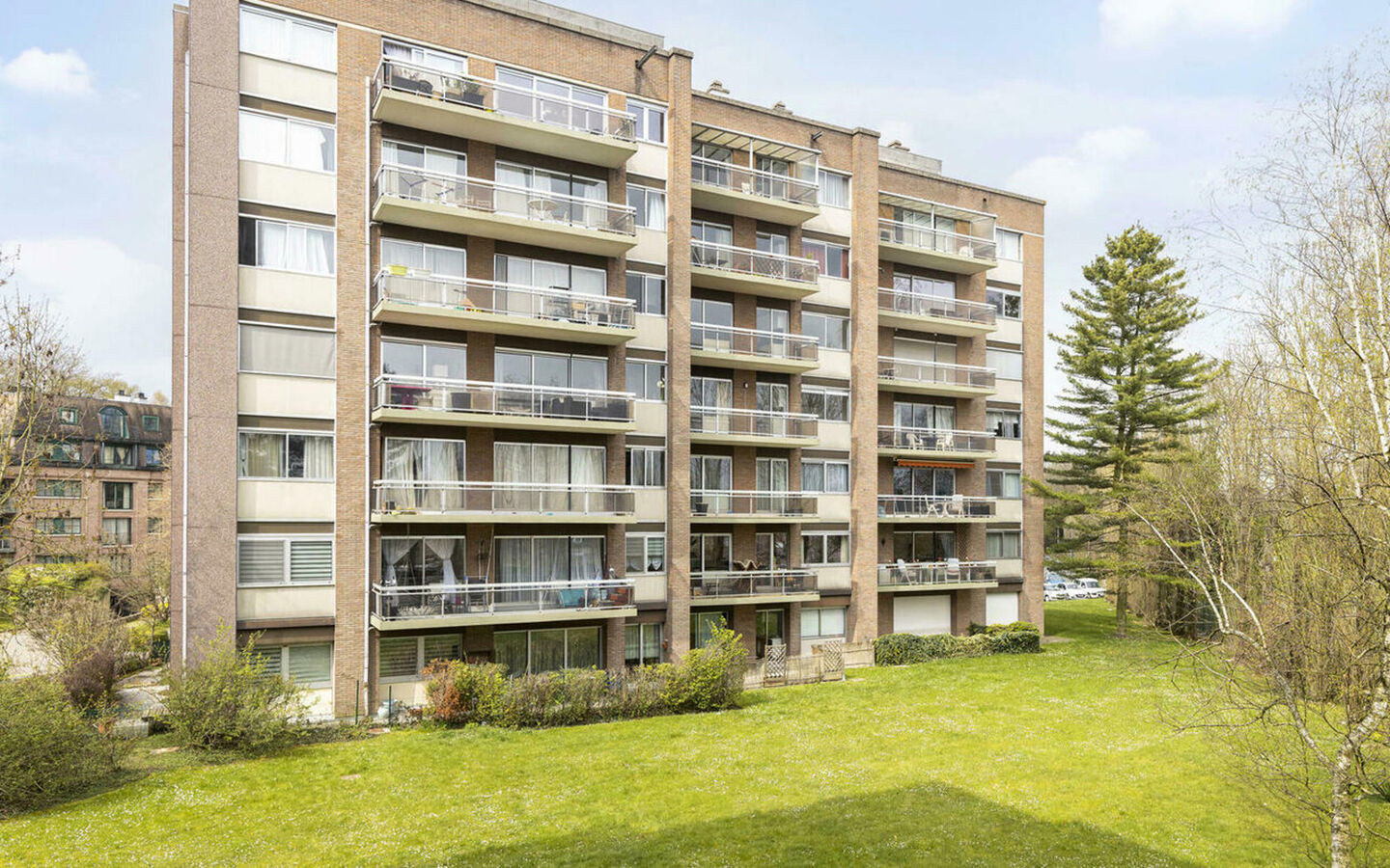 Appartement te koop in Wezembeek-Oppem