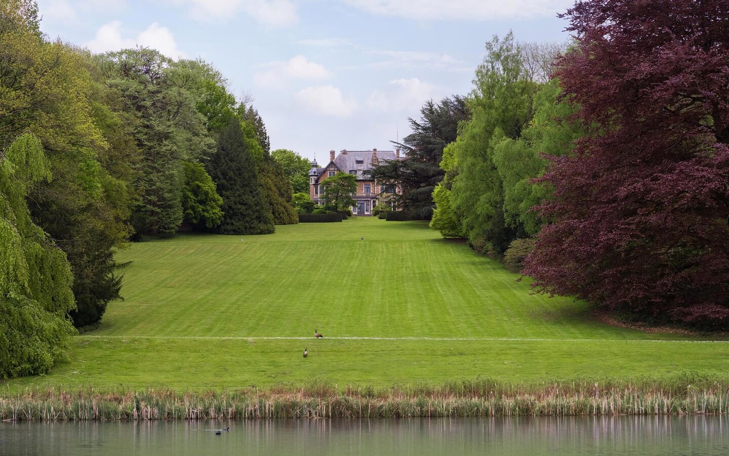 Gebouw voor gemengd gebruik te koop in Ottignies-Louvain-la-Neuve