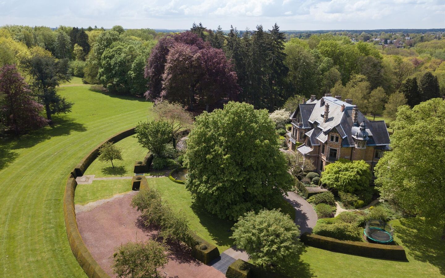 Gebouw voor gemengd gebruik te koop in Ottignies-Louvain-la-Neuve