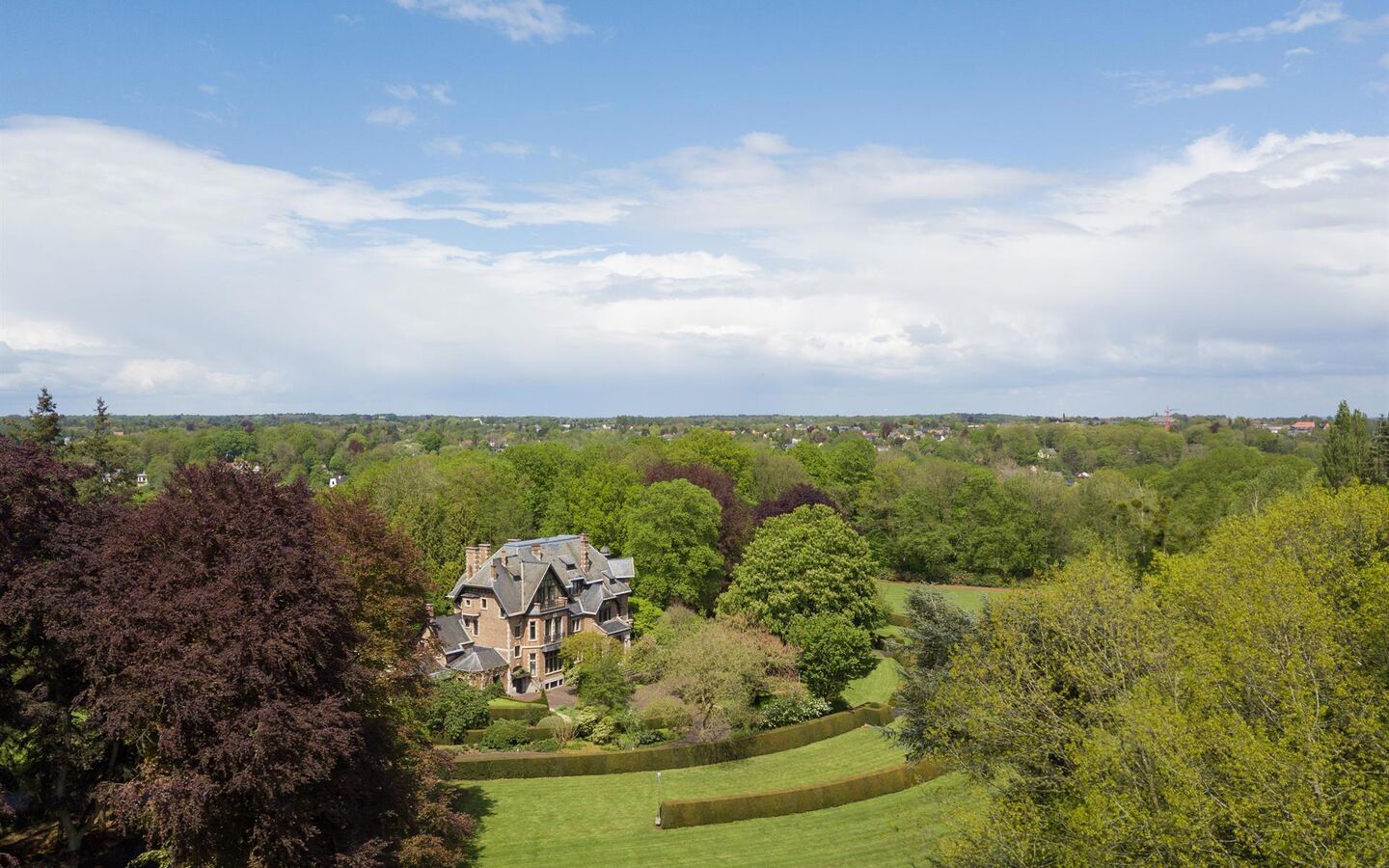 Gebouw voor gemengd gebruik te koop in Ottignies-Louvain-la-Neuve