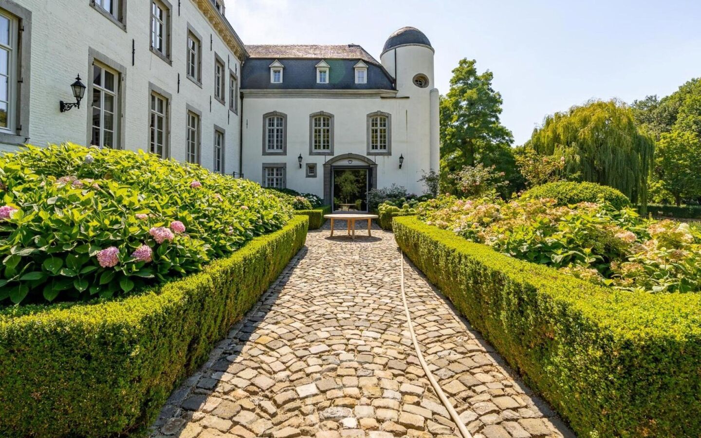 Kasteel te koop in Borgloon