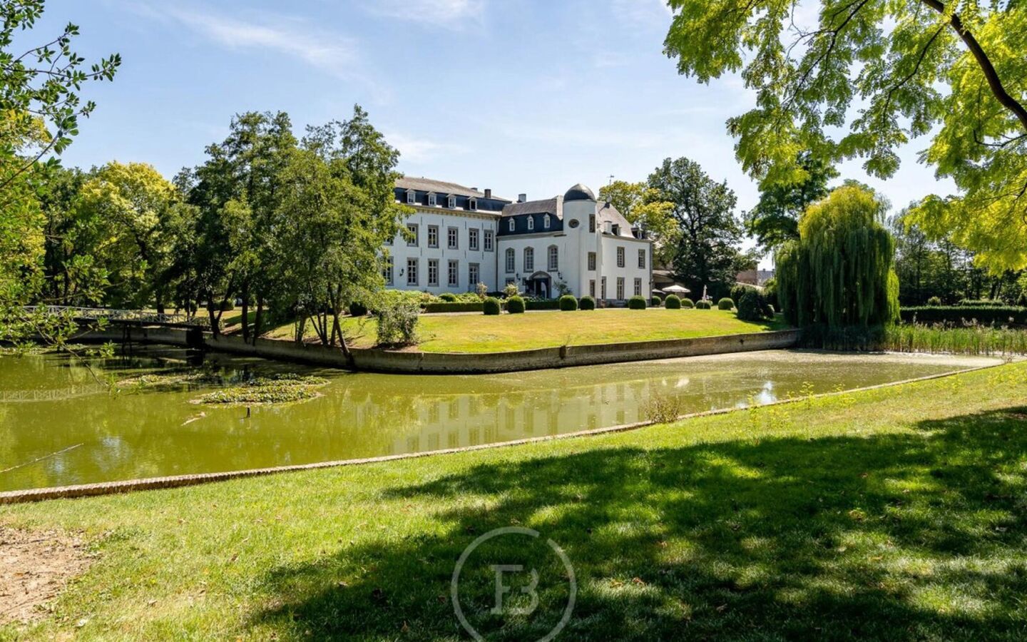 Kasteel te koop in Borgloon