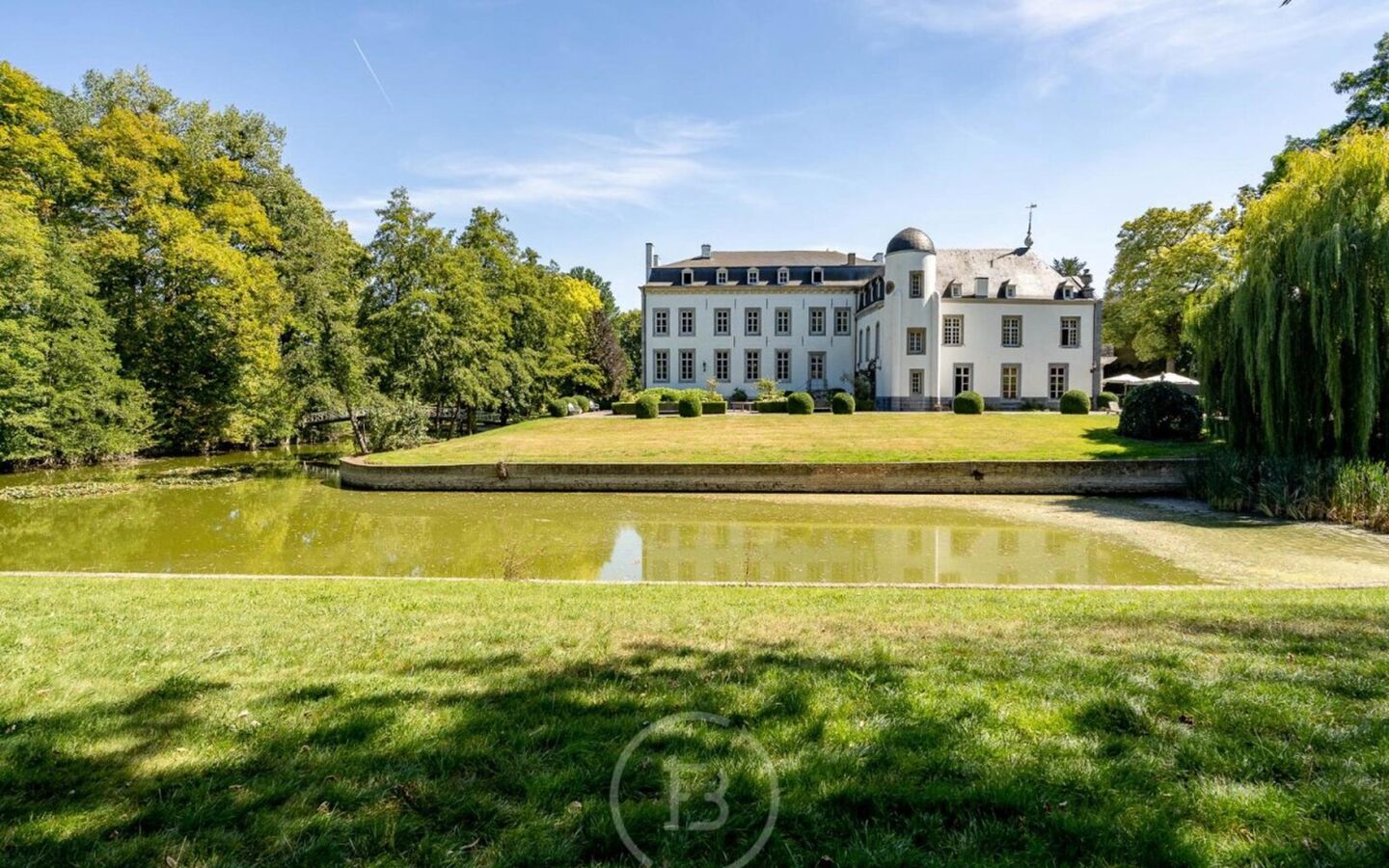 Kasteel te koop in Borgloon