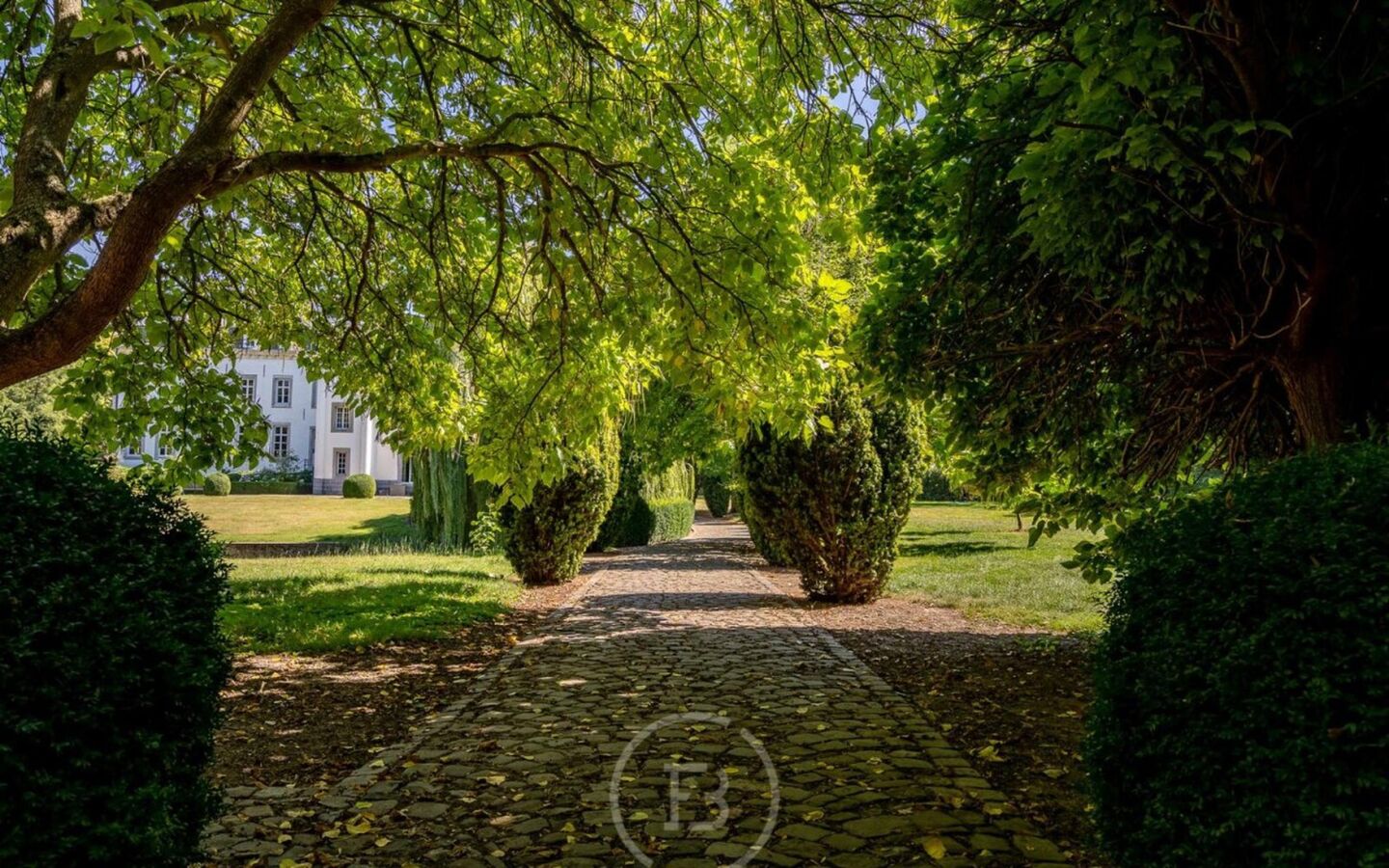 Kasteel te koop in Borgloon