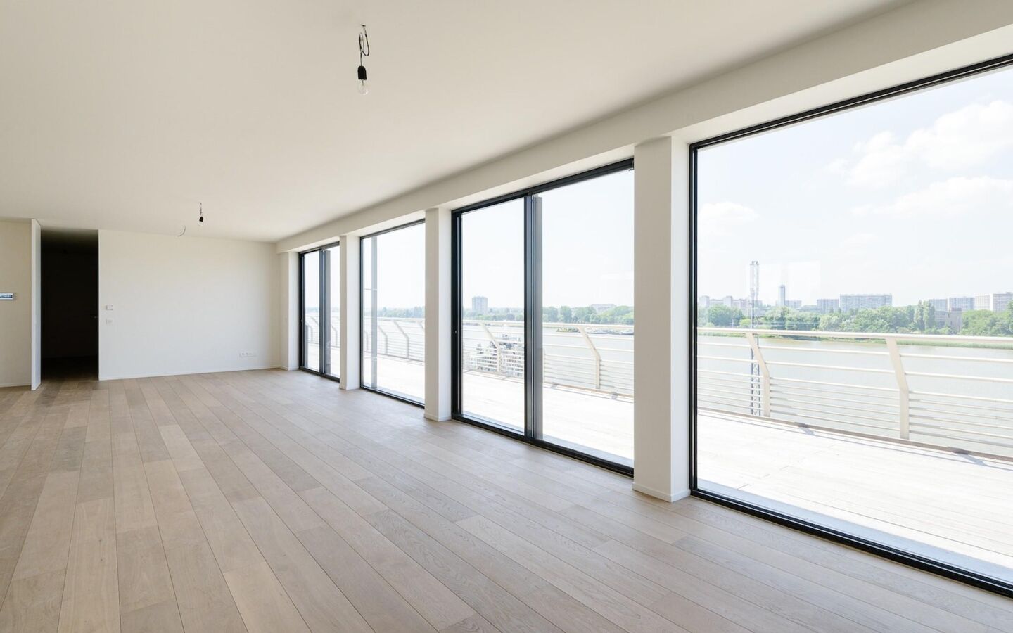 Uitzonderlijk appartement te koop in Antwerpen