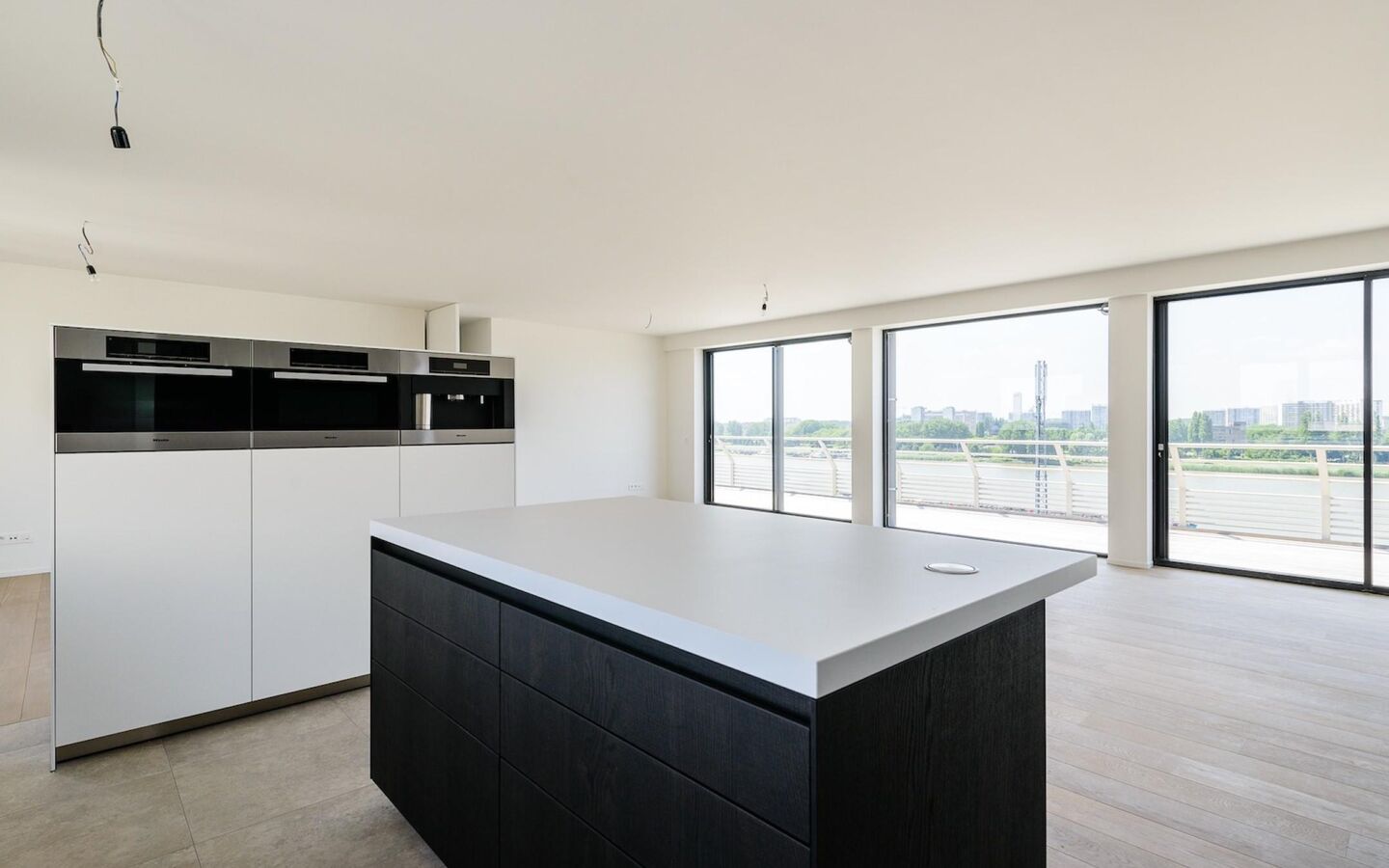 Uitzonderlijk appartement te koop in Antwerpen