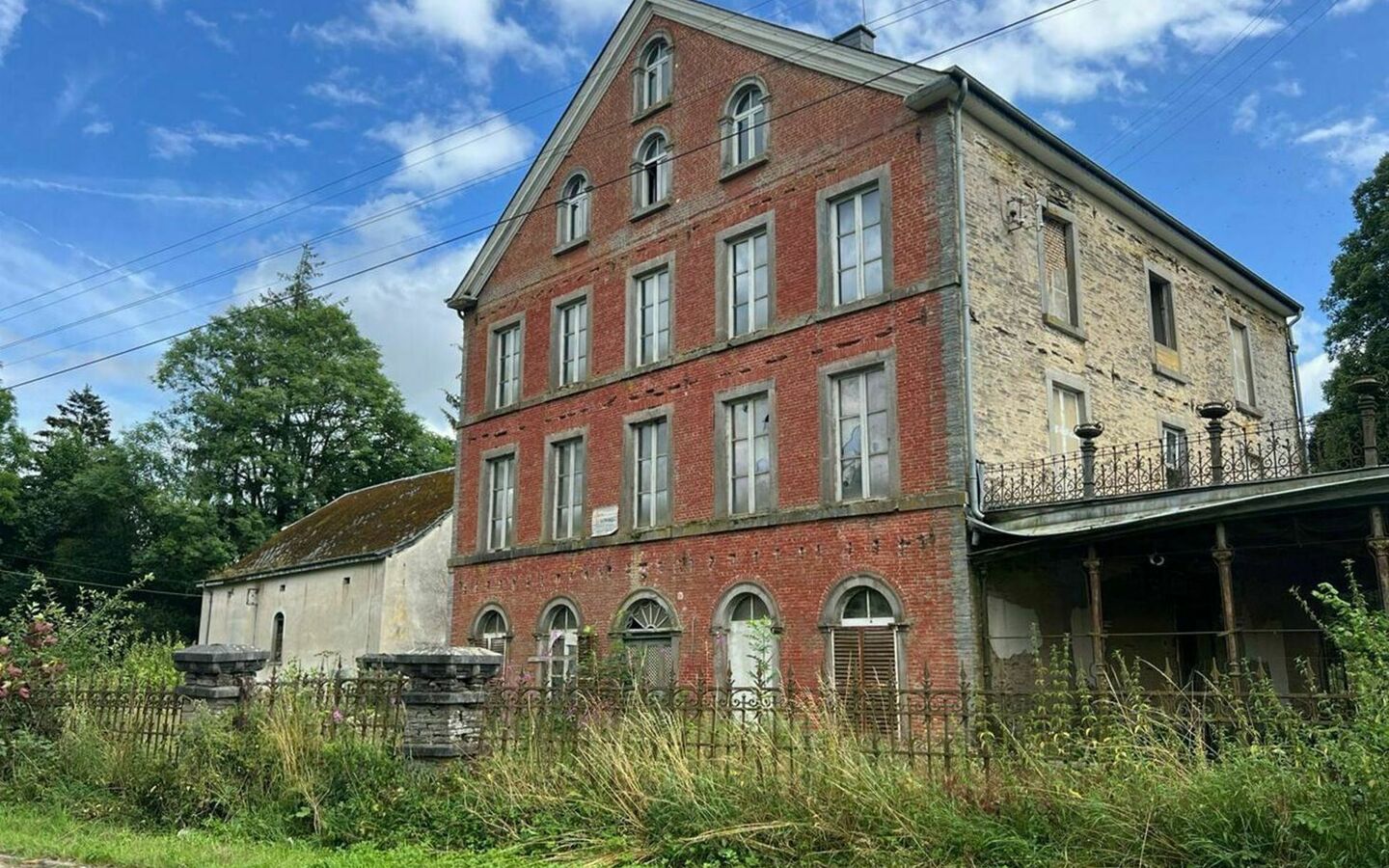 Vakantiewoning te koop in Vaux-lez-Rosières