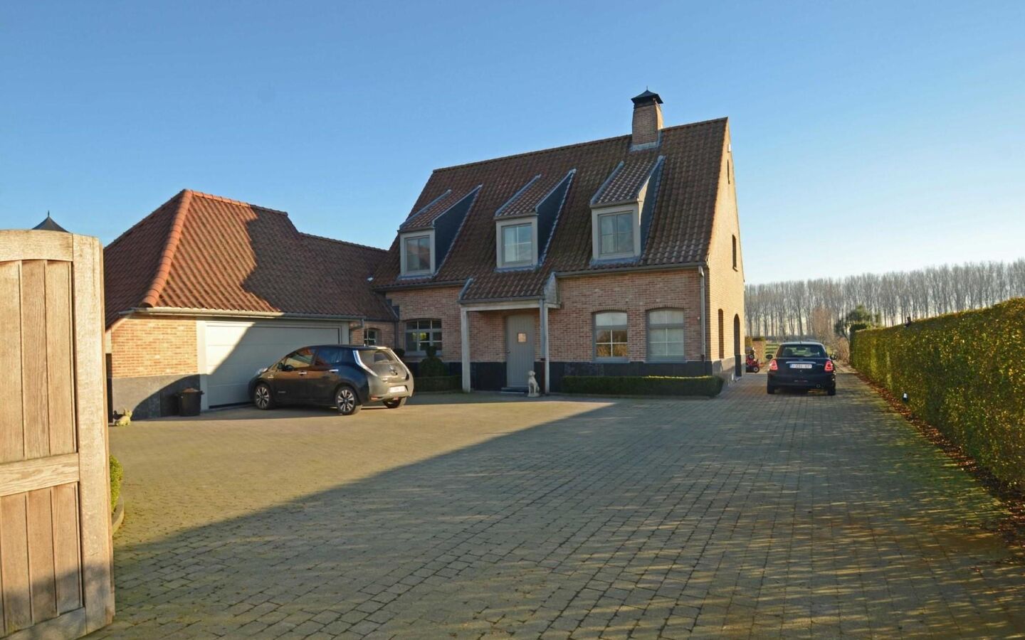 Villa te koop in Kraainem