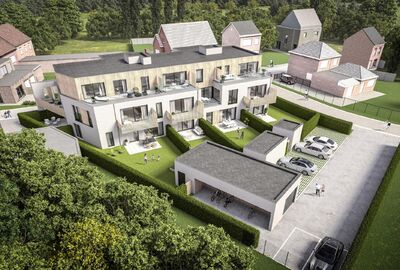 Landhuis te koop in Sint-Lambrechts-Woluwe