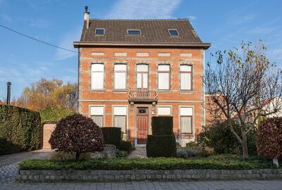 Herenhuis te koop in Tervuren