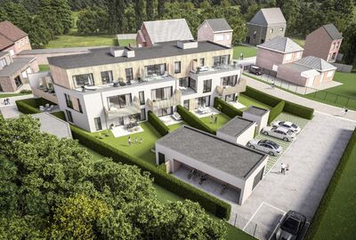 Vakantiewoning te huur in Sint-Lambrechts-Woluwe